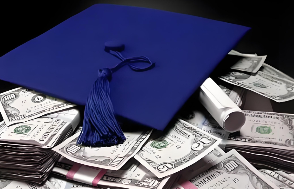 一文读懂美国公立大学与私立大学研究生留学费用！