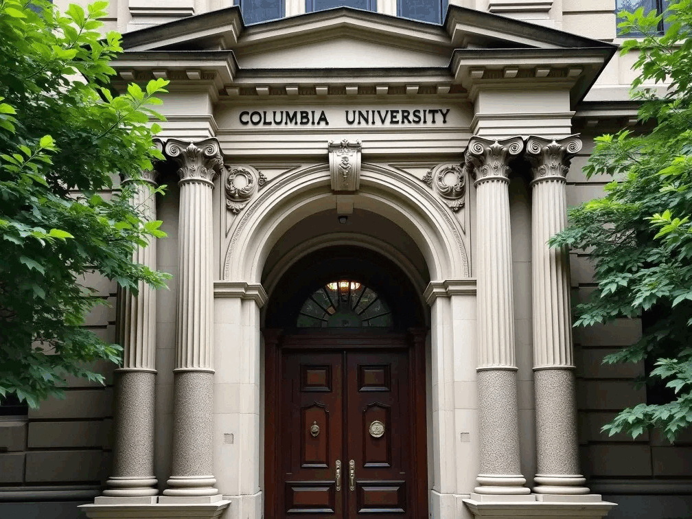 美国留学,哥伦比亚大学,商科硕士