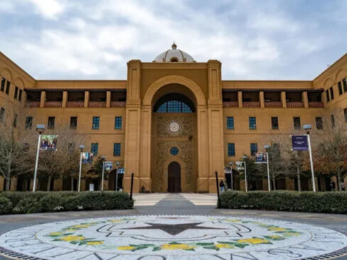 美国大学