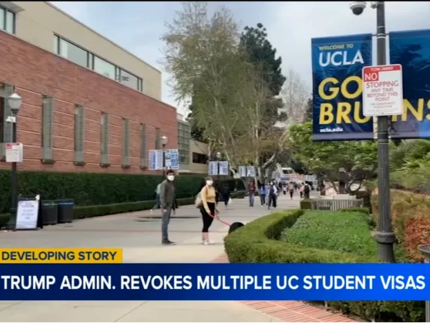 UCLA_加州大学洛杉矶分校