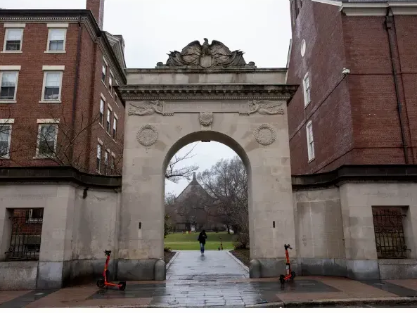 美国大学_布朗大学