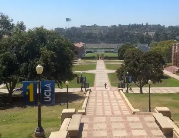 美国大学-加州洛杉矶大学