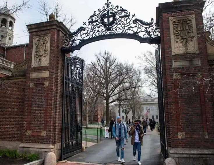 美国哈佛大学