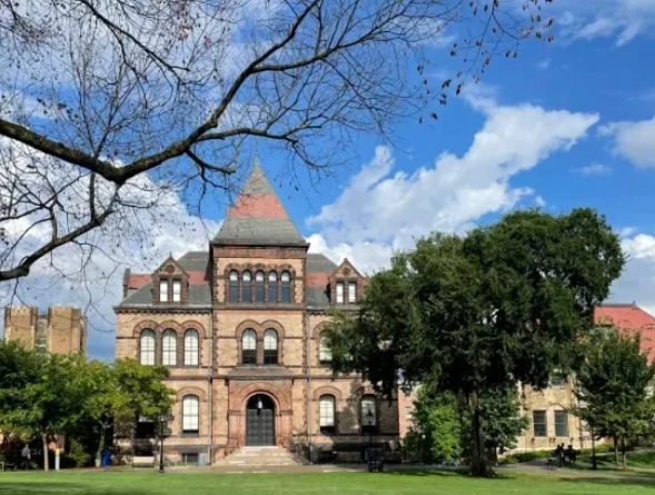 美国大学校园