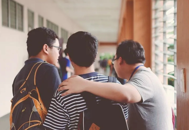 美国留学生