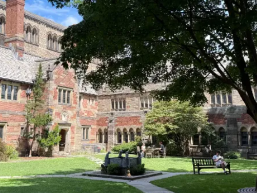 美国大学