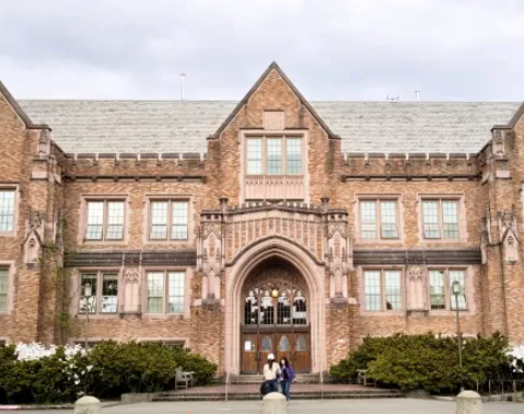 美国大学