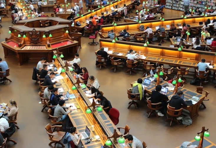美国留学-美国大学