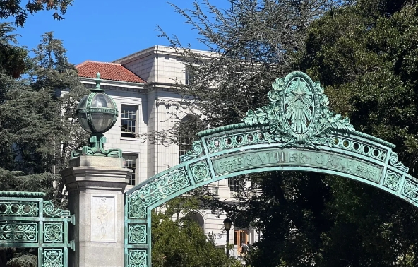 UCB-加州大学伯克利分校