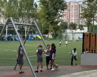 国际学校学生