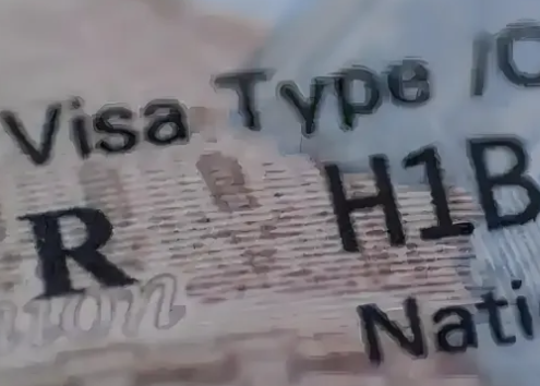 美国H1B签证